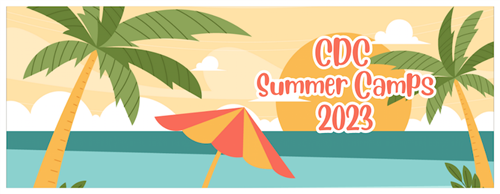 CDC SUMMER CAMPS